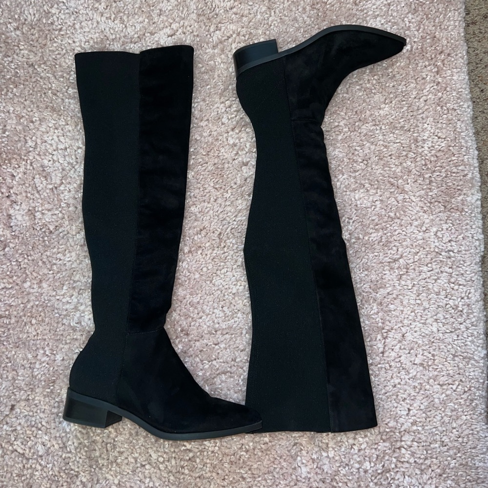 Steve Madden jolly otk boots